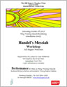 Handel's Messiah workshop