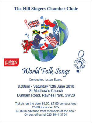 World Folk Songs