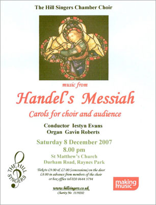 Handel's Messiah